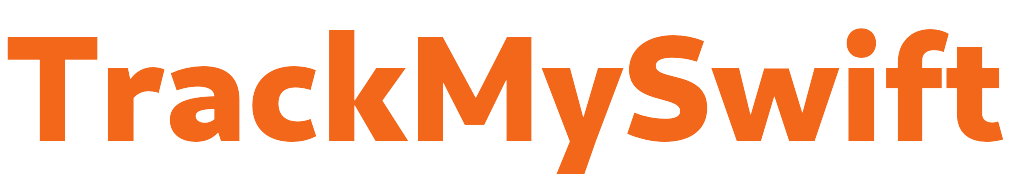 TrackMySwift Logo